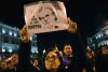 Concentración en Sol a favor de Garzón