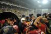 Enfrentamientos violentos en el título del Galatasaray