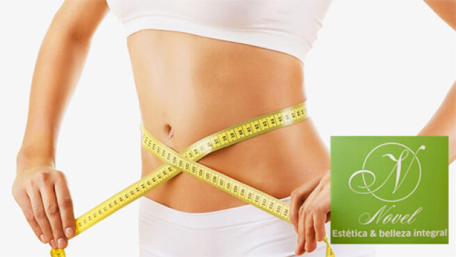 Paquete reductor por ultracavitación más masaje por 50 € oferta