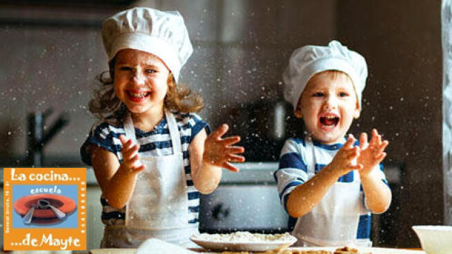 Ven a preparar tu roscón de Taller infantil por 15