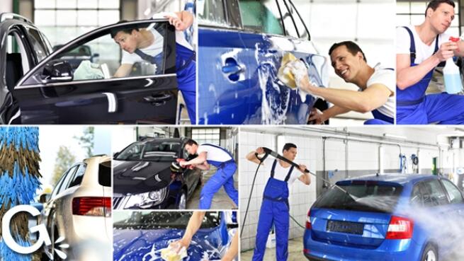 Lavado interior y exterior de vehículo ¡desinfecta tu Lavado interior y exterior de vehículo ¡desinfecta tu