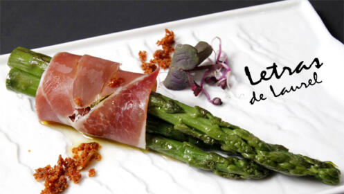 Menú degustación en el Letras de Laurel por 19 € - oferta con descuento ...
